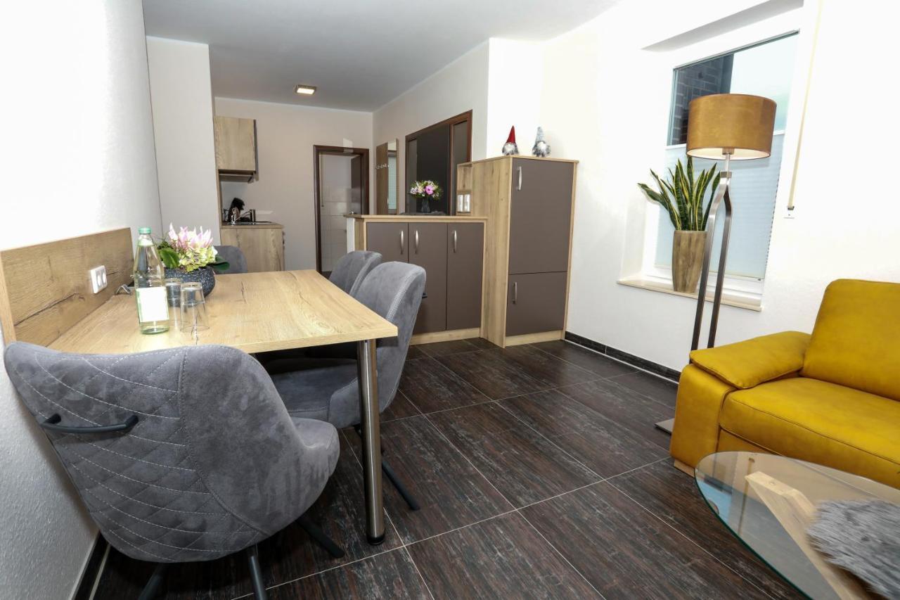 @Home Boardinghouse Dinklage Esterno foto
