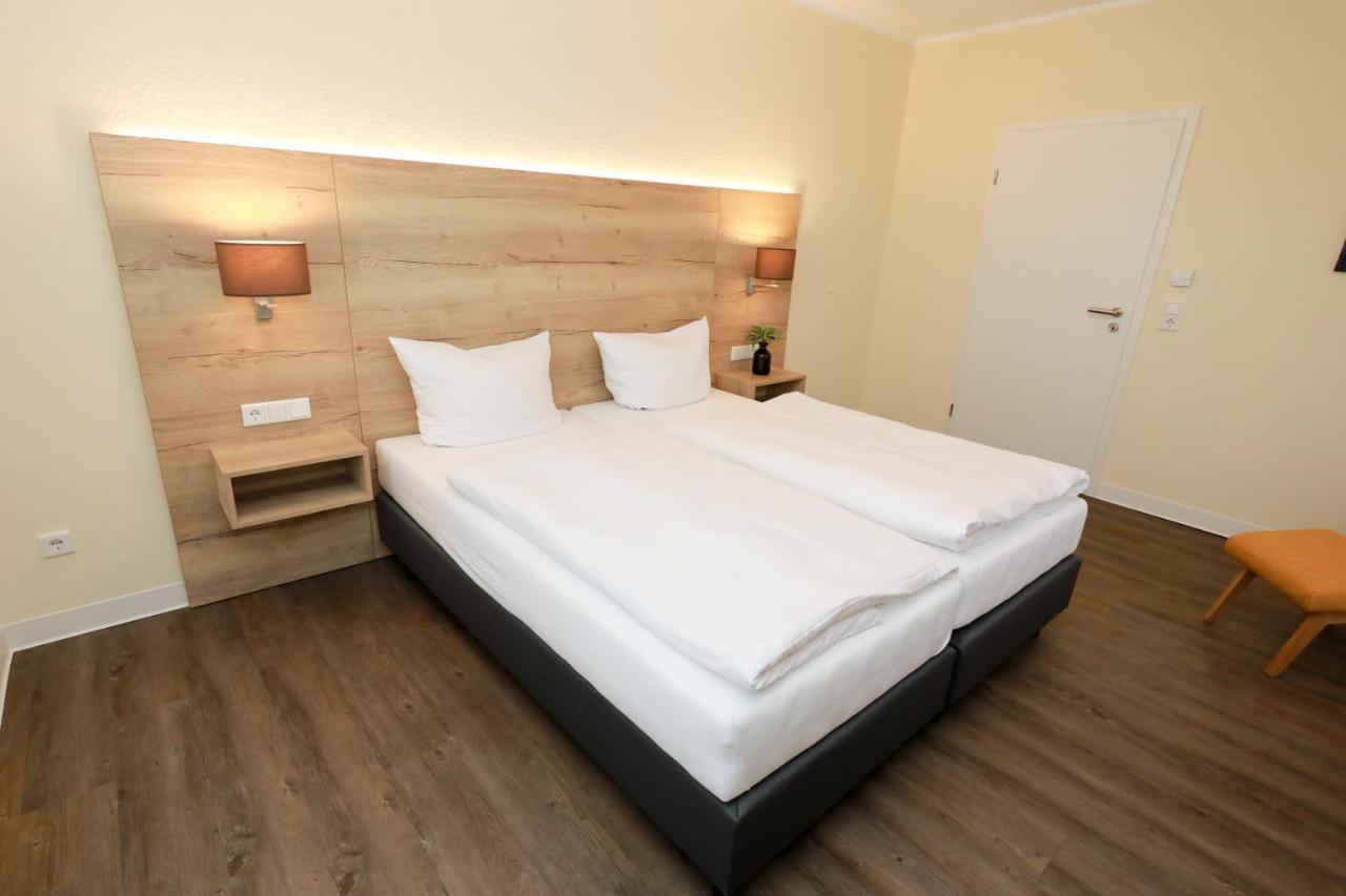 @Home Boardinghouse Dinklage Esterno foto