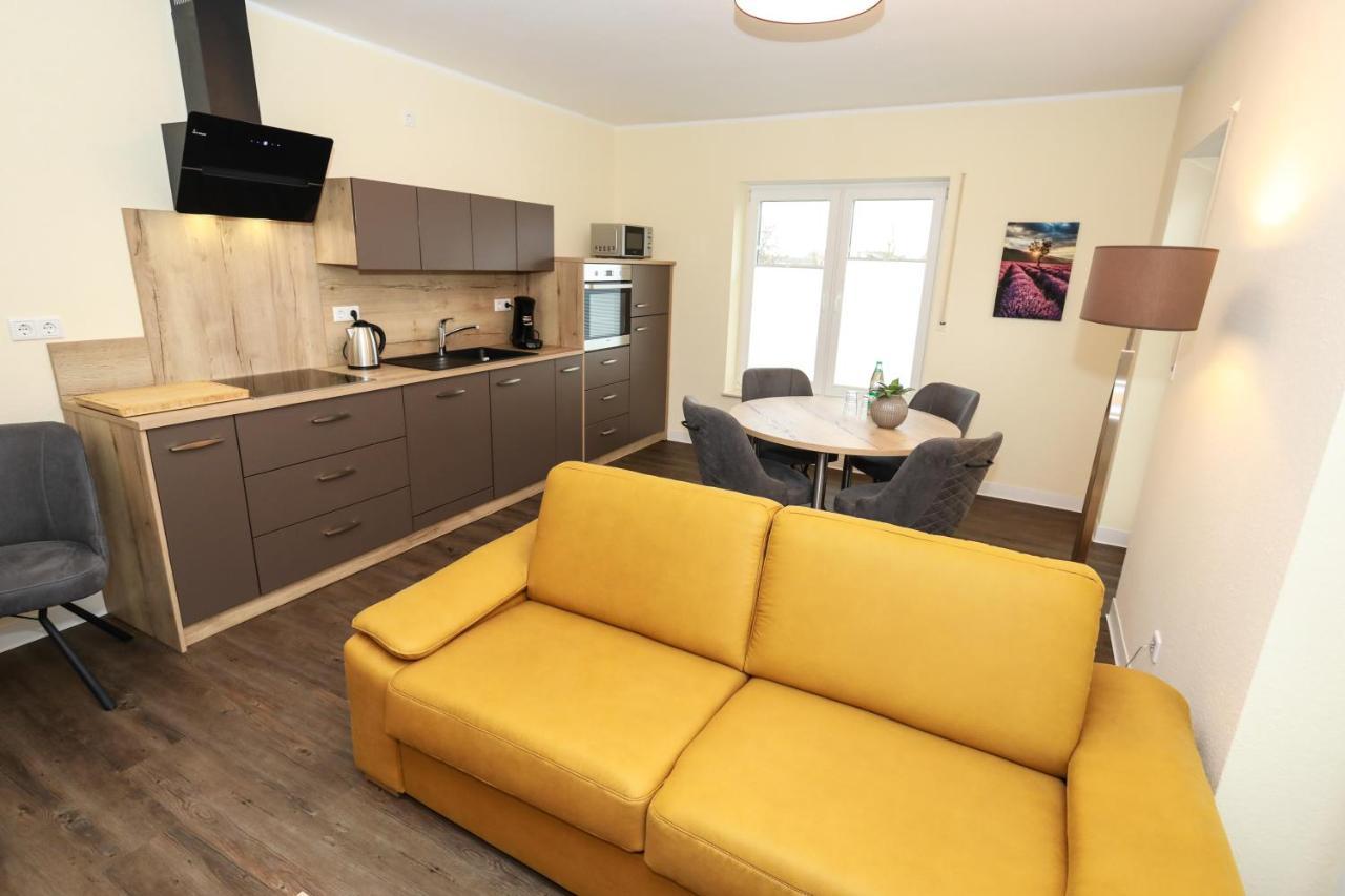 @Home Boardinghouse Dinklage Esterno foto