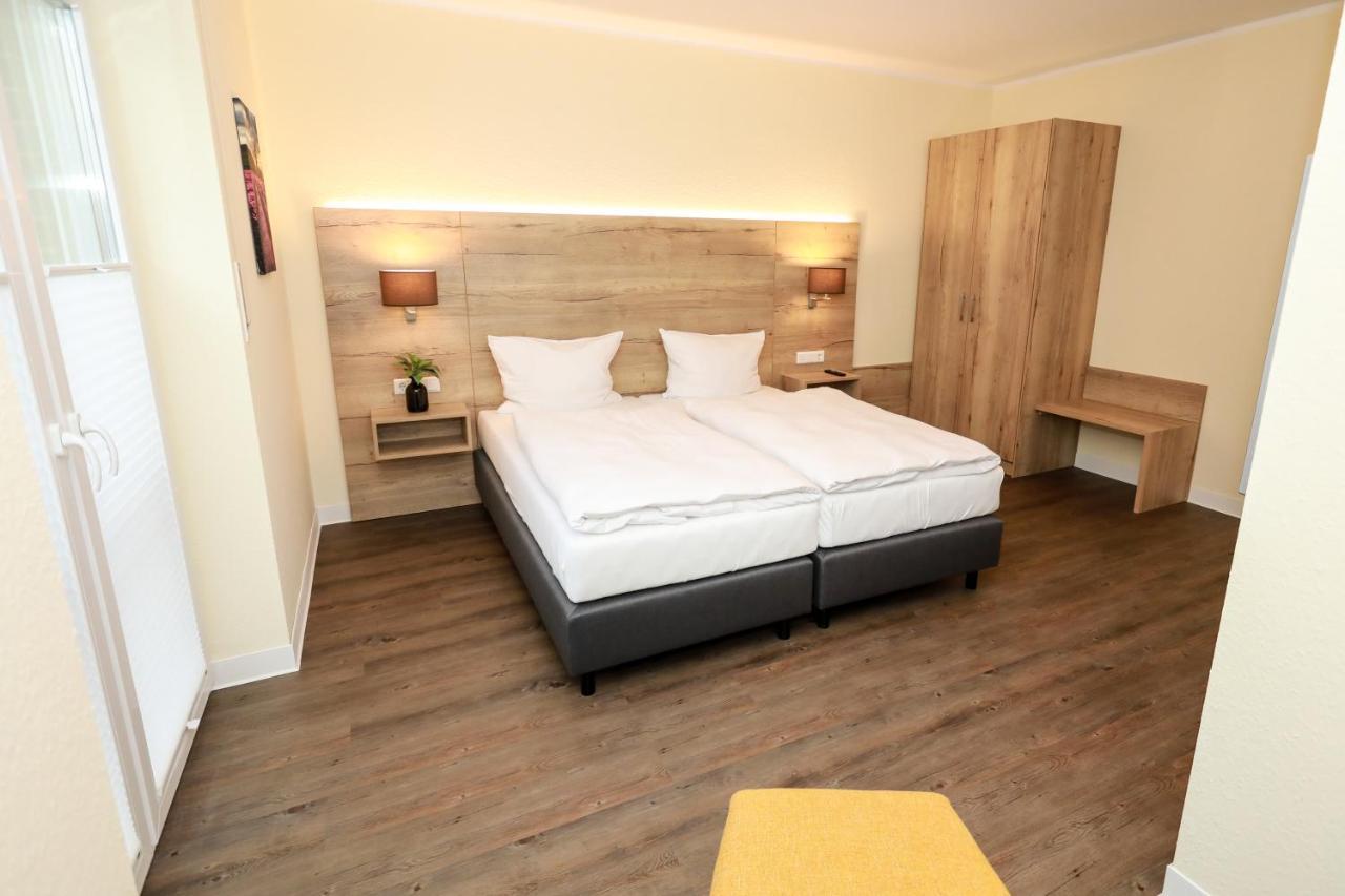 @Home Boardinghouse Dinklage Esterno foto