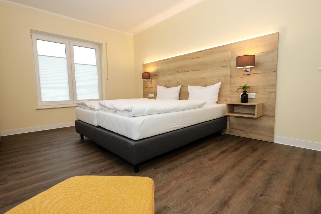 @Home Boardinghouse Dinklage Esterno foto