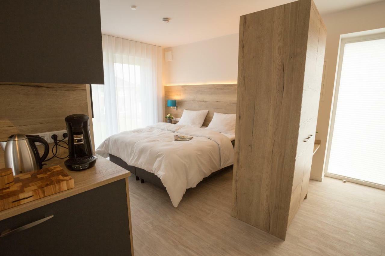 @Home Boardinghouse Dinklage Esterno foto