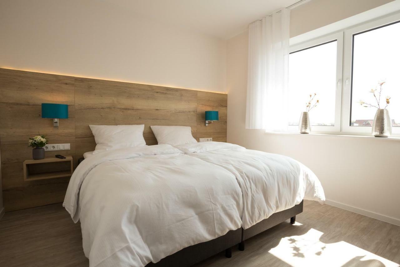 @Home Boardinghouse Dinklage Esterno foto