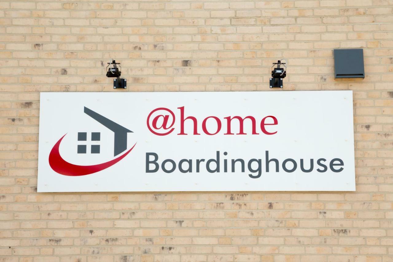 @Home Boardinghouse Dinklage Esterno foto